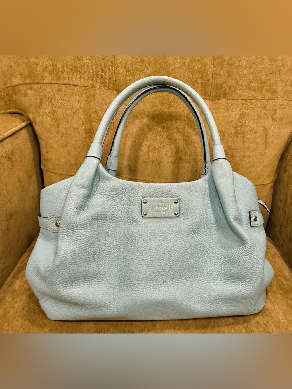 Kate Spade Stevie Berkshire Road Shoulder Bag